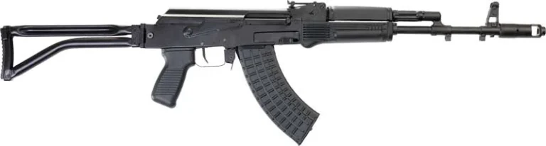 ARSENAL SAM7SF-86 7.62X39 - RIFLE 1-30RD/1-10RD MAG BLACK