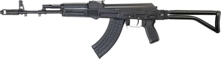 ARSENAL SAM7SF-86 7.62X39 - RIFLE 1-30RD/1-10RD MAG BLACK