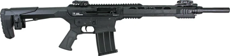 IVER JOHNSON STRYKER 1 AR12 - 12GA 3" 20" PISTOL GRIP BLACK