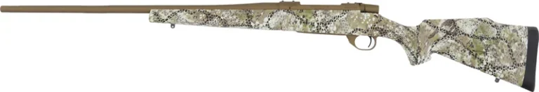 WEATHERBY VANGUARD BADLANDS - 270 WIN 24" TB BRONZE/CAMO