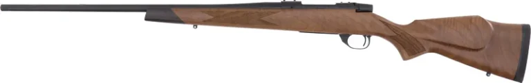 WEATHERBY VANGUARD SPORTER - 25-06 REM 24" TB BLUED/WALNUT