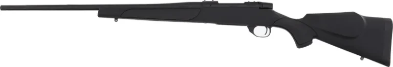 WEATHERBY VANGUARD OBSIDIAN - 7MM-08 22" BLACK/BLACK SYN