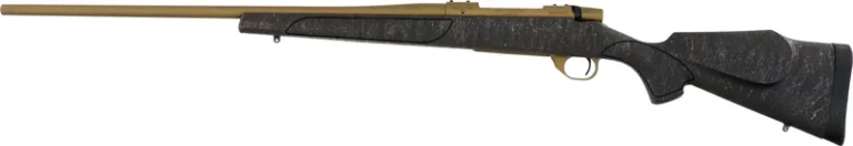 WEATHERBY VANGUARD WEATHRGUARD - 300WM 24" THREAD BRONZE/BLACK