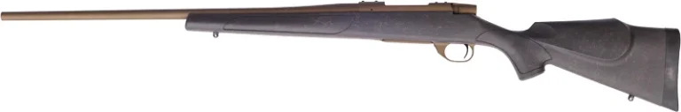 WEATHERBY VANGUARD WEATHRGUARD - 6.5-300WBY 24" BRONZE/BLACK