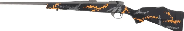 WEATHERBY VANGUARD COMPACT - HUNTER 223 REM 20" TUNGSTEN