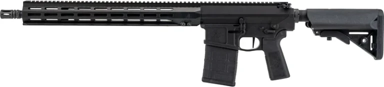 IWI ZION Z-25 308 WIN 18" - DMR RIFLE BC B5 STOCK  BLACK