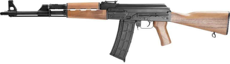 ZASTAVA M90 AK 5.56 NATO 223 - 30RD WALNUT FURNITURE