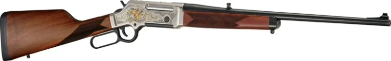 HENRY H14 LONG RANGER ANTELOPE - 243 WIN 20" ENGRAVED