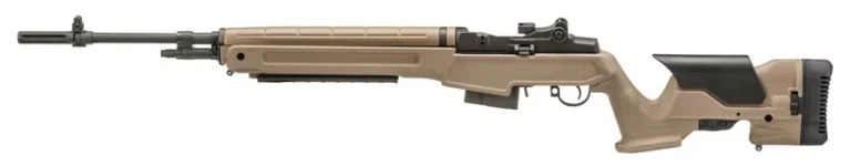 SPRINGFIELD M1A PRECISION 308 - 22" PARKERIZED/FDE POLYMER