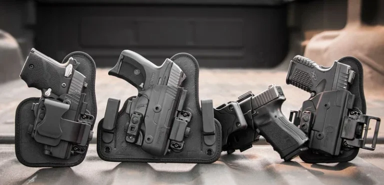 ALIEN GEAR SHAPESHIFT CORE CAR - PACK RH RUGER LC380/LC9 BLACK